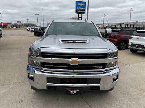 2019 Chevrolet Silverado 2500HD