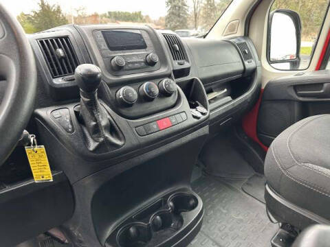 2017 RAM ProMaster 1500 136 WB