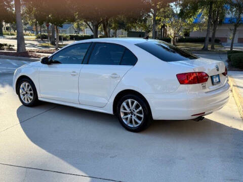 2013 Volkswagen Jetta SE