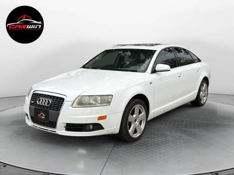 2008 Audi A6 3.2