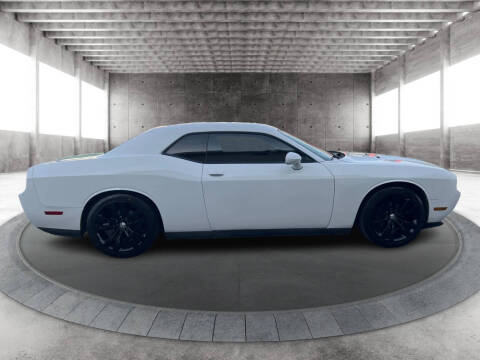 2013 Dodge Challenger