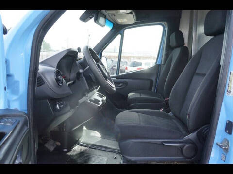 2019 Mercedes-Benz Sprinter