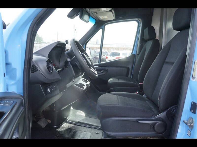 2019 Mercedes-Benz Sprinter