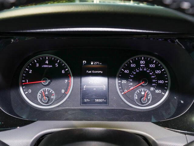 2021 Kia K5