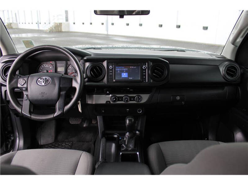 2017 Toyota Tacoma