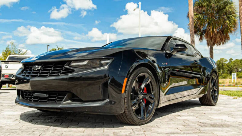 2023 Chevrolet Camaro