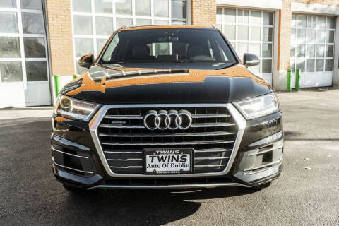 2018 Audi Q7 2.0T quattro Premium Plus