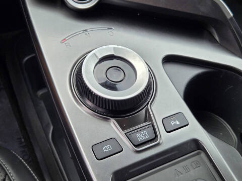 2023 Kia EV6 Wind