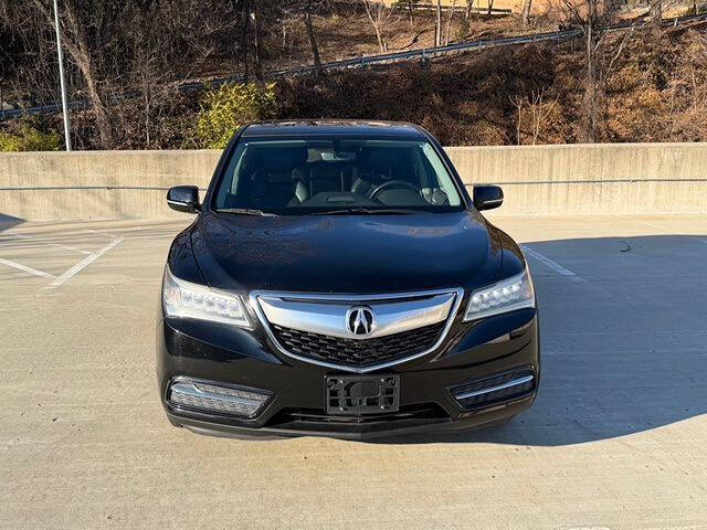 2016 Acura MDX SH-AWD w/AcuraWatch