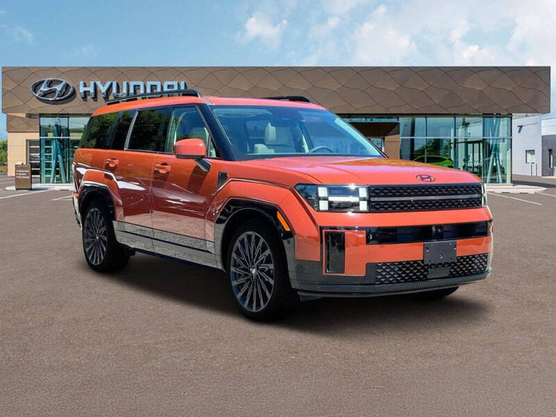 2025 Hyundai Santa Fe Calligraphy