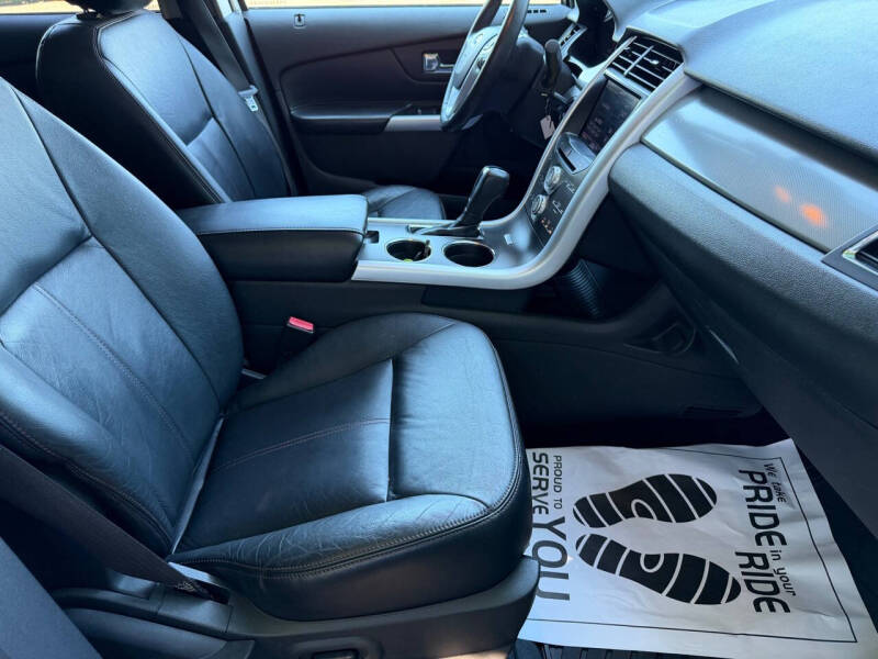 2013 Ford Edge SEL