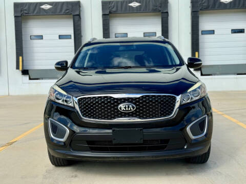 2016 Kia Sorento LX