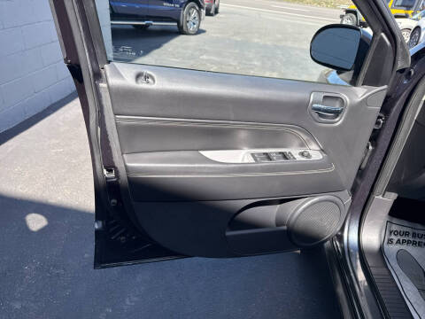 2014 Jeep Compass Latitude