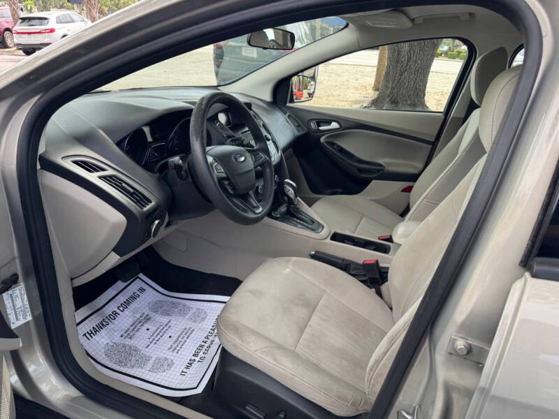 2015 Ford Focus SE