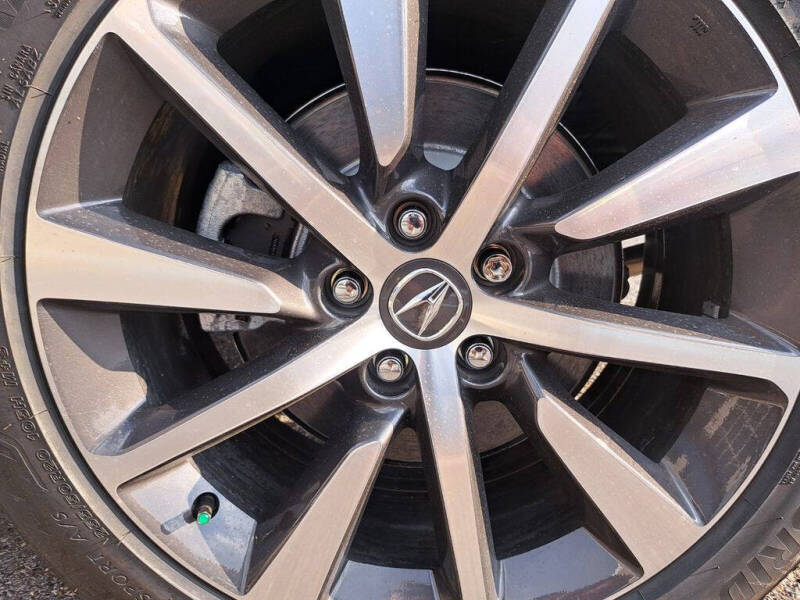 2026 Acura MDX w/Tech