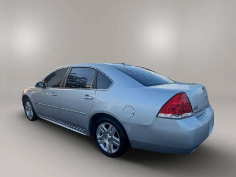 2013 Chevrolet Impala LT Fleet