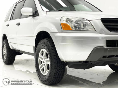 2005 Honda Pilot EX-L