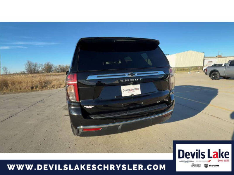 2023 Chevrolet Tahoe LT