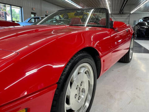 1995 Chevrolet Corvette