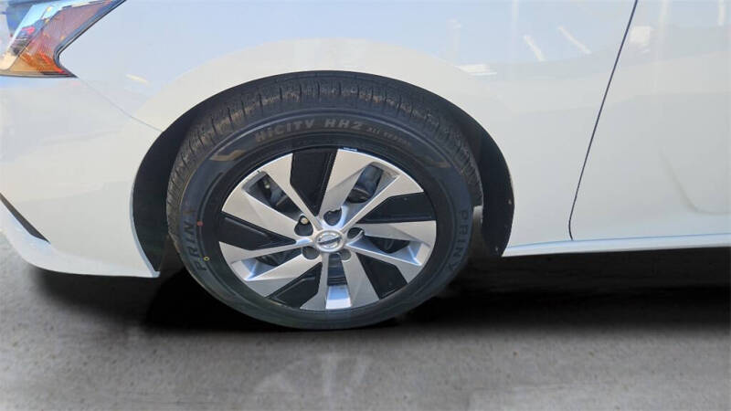 2020 Nissan Altima 2.5 S