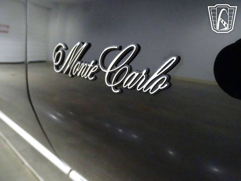 1976 Chevrolet Monte Carlo
