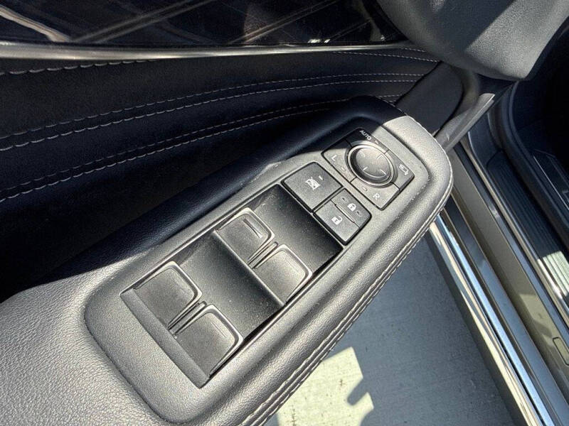 2020 Lexus LS 500