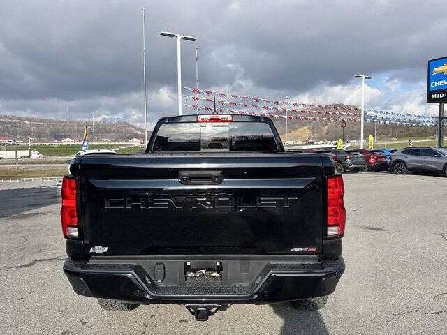 2024 Chevrolet Colorado for sale at Mid-State Pre-Owned in Beckley, WV