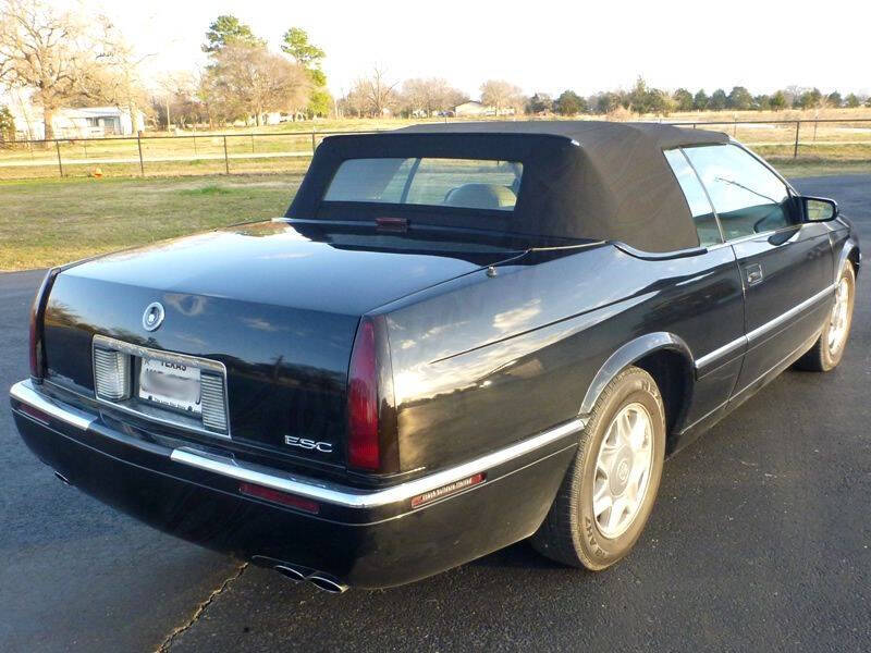 2000 Cadillac Eldorado ESC