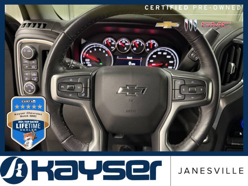 2022 Chevrolet Silverado 1500 Limited