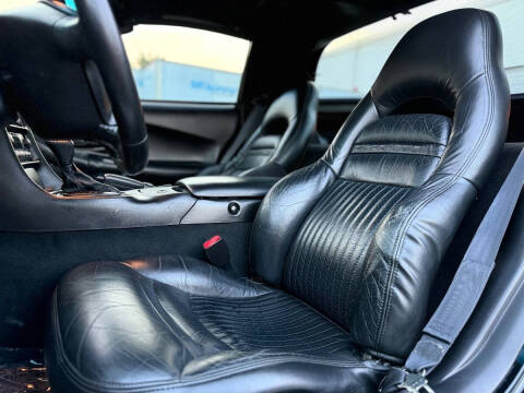 1998 Chevrolet Corvette