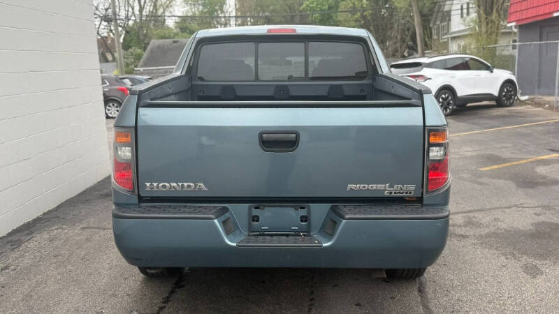 2006 Honda Ridgeline RT