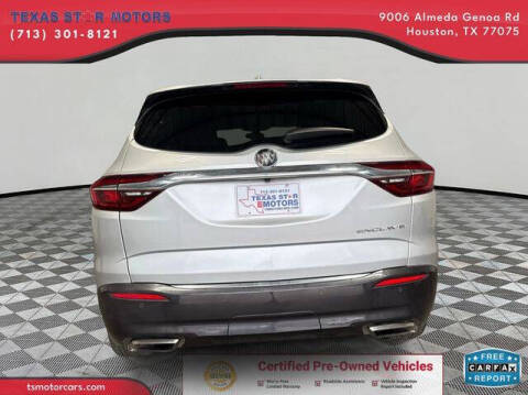 2019 Buick Enclave Essence
