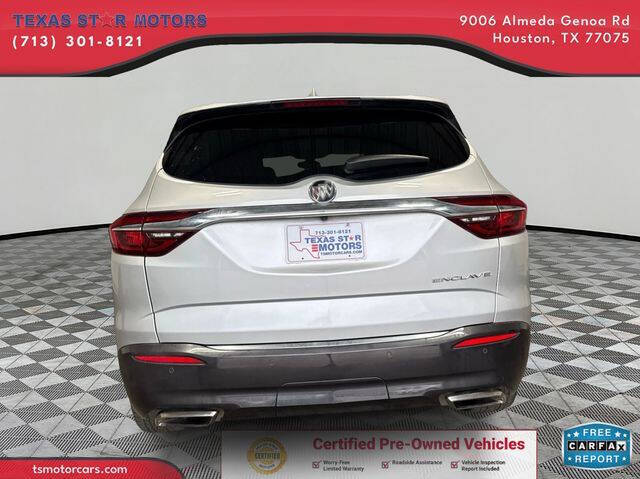 2019 Buick Enclave Essence