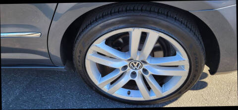2013 Volkswagen CC