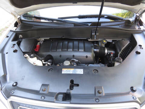 2016 GMC Acadia SLT-1