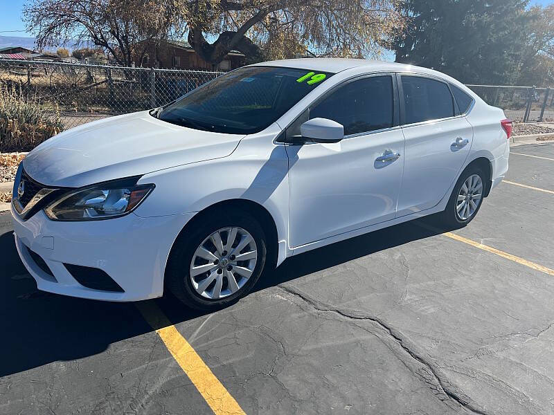 2019 Nissan Sentra