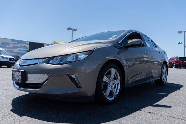 2017 Chevrolet Volt LT