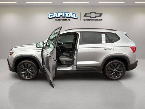 2023 Volkswagen Taos S