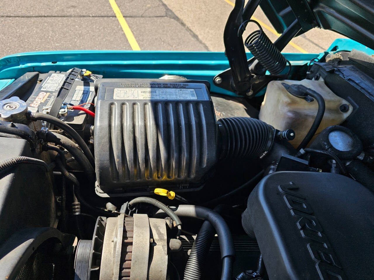 1967 Chevrolet CK 10 Series 177
