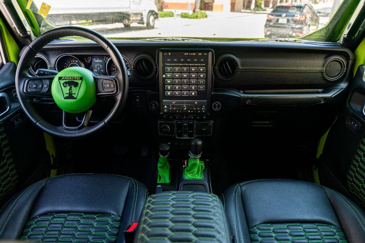 2022 JEEP Gladiator Pickup - $147,995