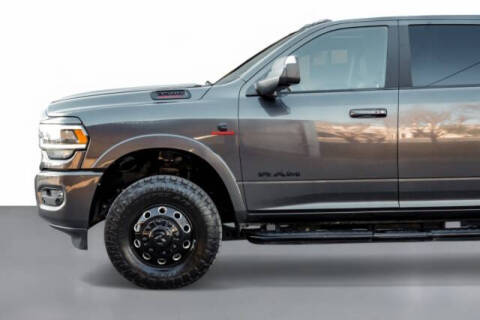 2022 RAM 3500 Laramie