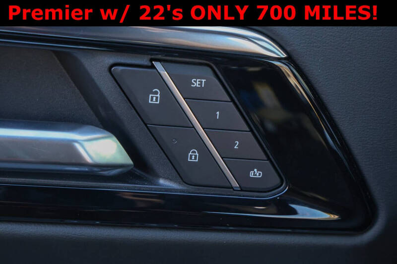 2025 Chevrolet Tahoe Premier