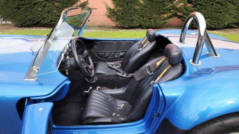 1965 Shelby Cobra
