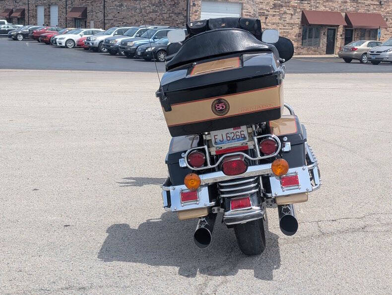 1988 Harley-Davidson FLHTC Electra Glide Classic