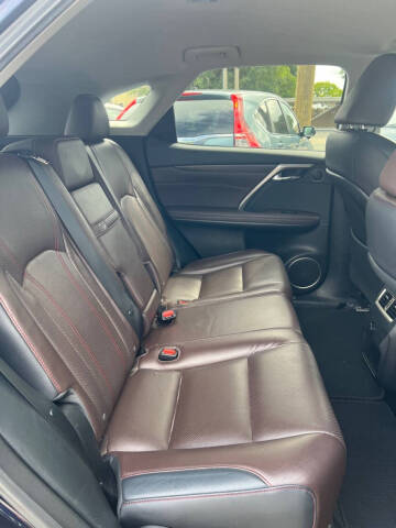 2017 Lexus RX 350
