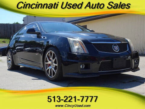 2015 Cadillac CTS-V
