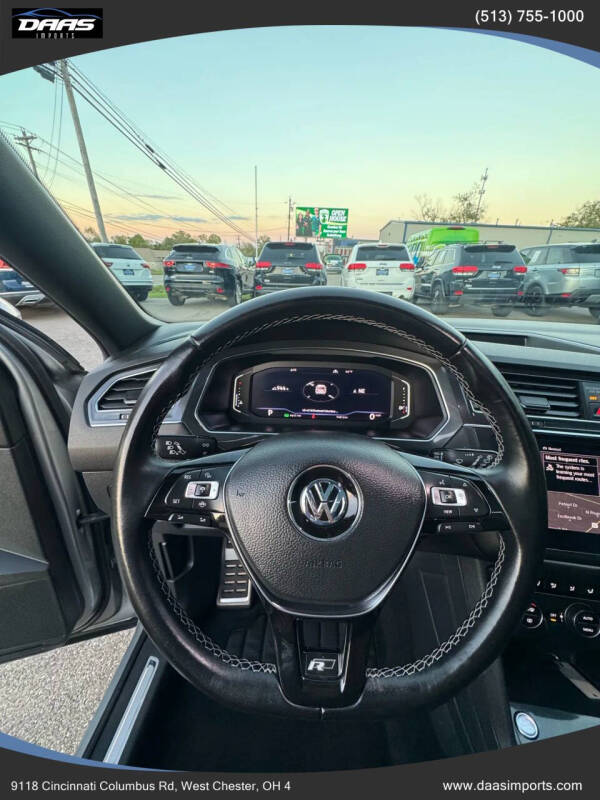 2019 Volkswagen Tiguan