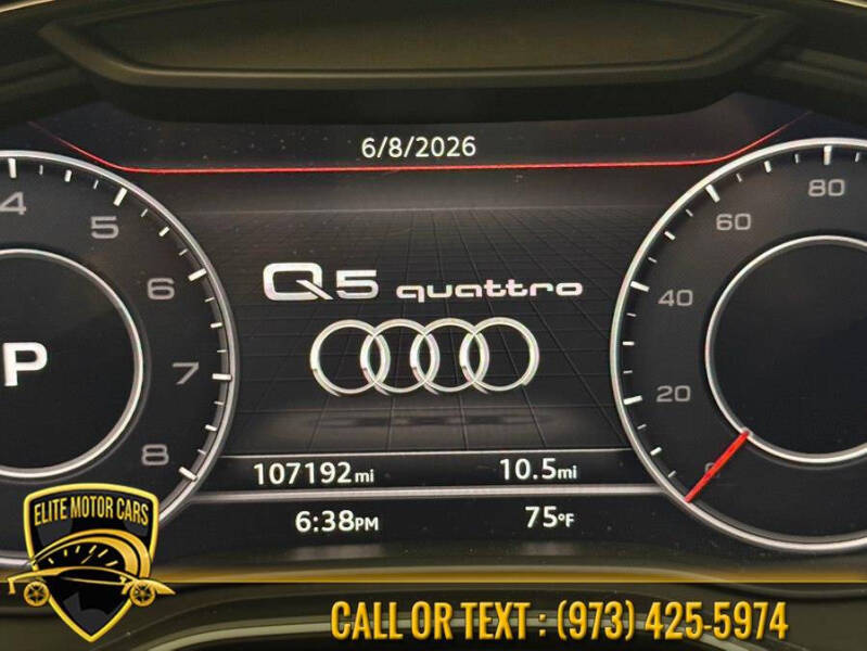 2018 Audi Q5
