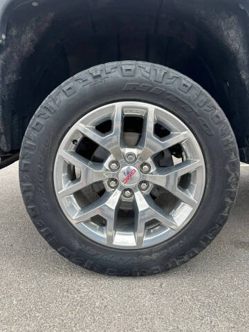 2018 GMC Sierra 1500