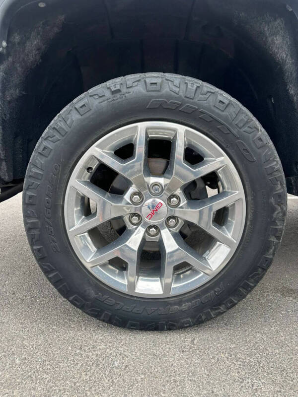 2018 GMC Sierra 1500